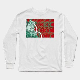 Re-entrY Comrade Long Sleeve T-Shirt